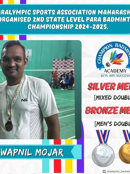 Our Champions: Tournament Success Stories photo 4