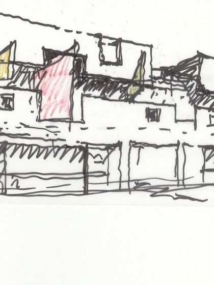 Mindspace - Educational & Institutional Architecture Our Design Process: From Sketch to Structure photo 36