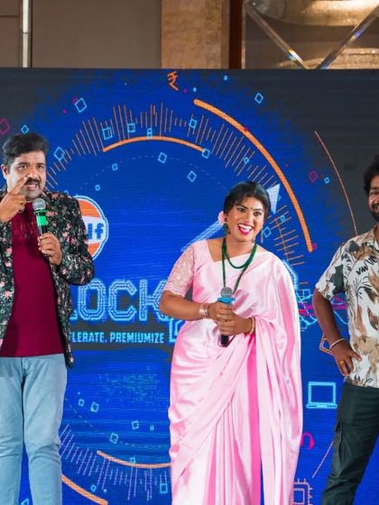 Gopi Mimicry - Celebrity Appearances & Brand Endorsements On Stage: Events & Shows photo 21