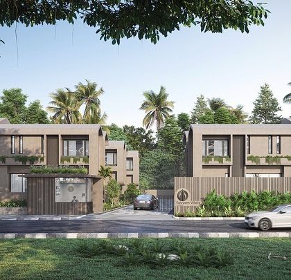 Crafting Unique Homes: Villa & Pavilion Concepts photo 8