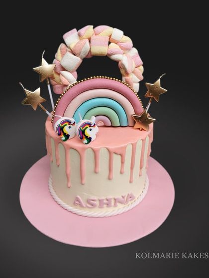 KolmarieKakes - Bespoke & Celebration Cakes Kids' Character & Theme Cakes photo 24