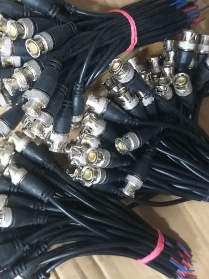 Sadwini Infotech - Security System Installation Our Equipment & Components photo 101