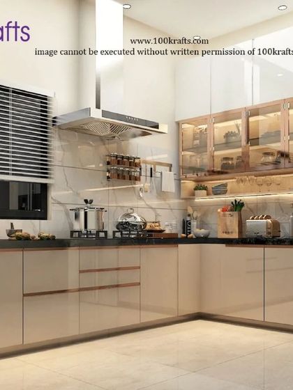 100Krafts - Home Renovation & Remodeling Kitchens: The Soul of the Home photo 38