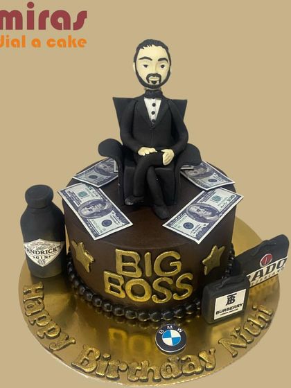 Miras Dial A Cake - Themed Custom Cakes Fun & Unique Ideas photo 5