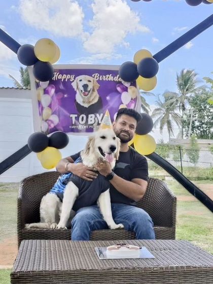 Fluffy Paws Pet Resort - Pet Cafe & Event Hosting Pawsome Birthday Parties photo 32