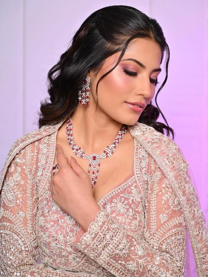 Student Portfolios: Bridal & Wedding Glam photo 26