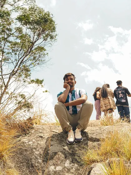 Finding a moment of peace in the beautiful landscapes of Kodaikanal. Our trips are designed to give you space to relax, reflect, and just be, away from the hustle and bustle.