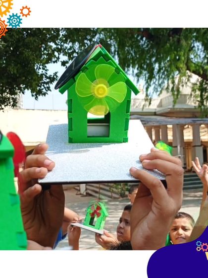 The Whiz Lab - In-School STEM Programs Our Community & School Programs photo 4