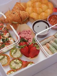 Gourmet Gift Boxes