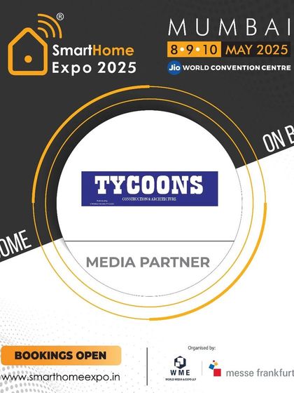 We welcome Tycoons Magazine as a media partner, helping us connect with business leaders and decision-makers.