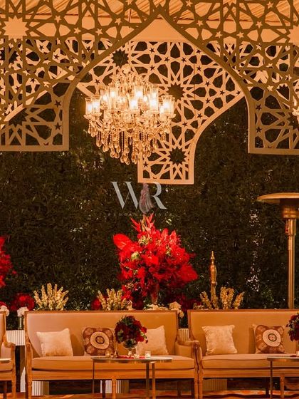 Wedding River - Wedding Design & Decor Sufi Nights & Royal Darbars photo 41
