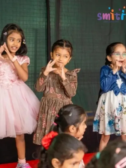 Smiti Montessori - Montessori Preschool Program Joyful Events and Performances photo 7