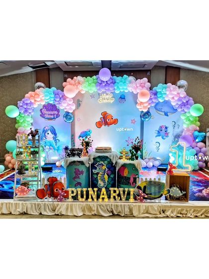 Uptown Event - Full-Service Event Planning Kids' Birthdays: Whimsical & Fantasy Themes photo 110