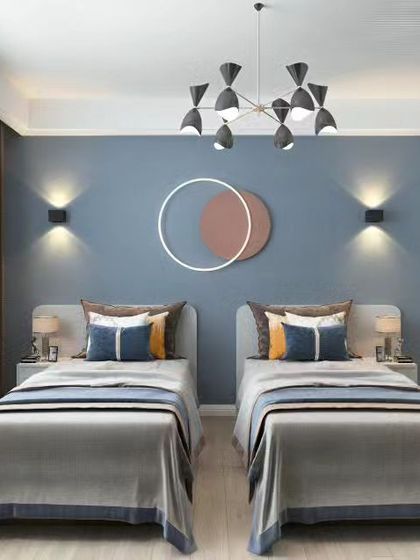 Interior Design - Bedroom Interior Design Bedrooms for Siblings photo 5