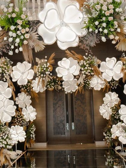 Nalesa by Geethanjali Santosh - Corporate Event & Commercial Decoration Immersive Themed Events photo 9