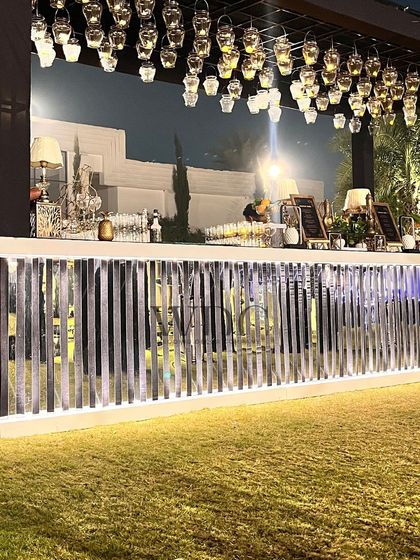 Wedding Decor Company - Wedding Event Design & Decor Elegant Evening Receptions photo 34