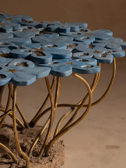 A closer look at the details and forms of our nature-inspired collections. Each piece, from the Gul table to the Coral bench, is a testament to our commitment to creating functional art that echoes the natural world.