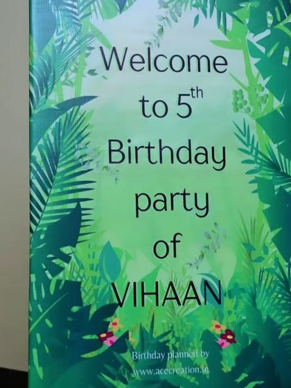 Kids' Themed Birthday Parties photo 53