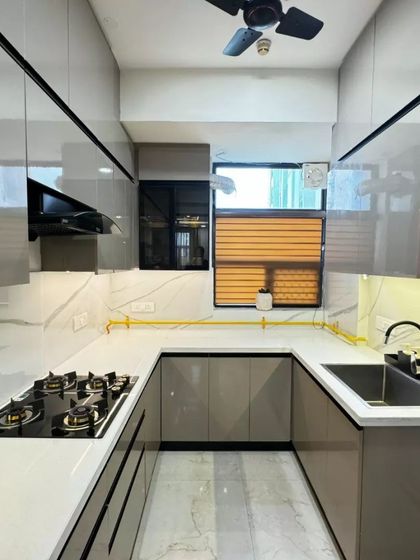 High Creation Interior - Modular Interiors & Individual Room Design Our Happy Clients photo 44