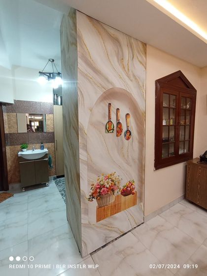 Ansari - Wallpaper & Mural Installation Custom Murals & Feature Walls photo 39