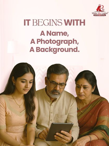 Make My Lagan - Personalized Matchmaking The Modern Arranged Marriage photo 27