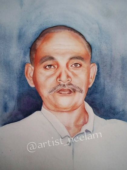 Watercolor Portraits: Soft & Dreamy photo 3