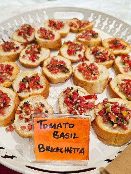 Smart Chef Catering - Event Catering Delicious Starters & Appetizers photo 55