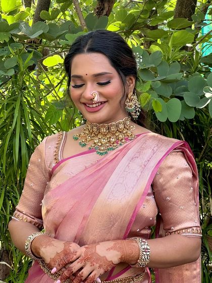 Timeless Wedding & Reception Glam photo 14