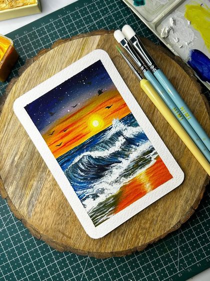 Miniature Paintings & Illustrations photo 14
