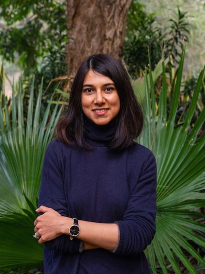 The mission and vision of Natasha jha, co founder of sankalp functional nutrition.