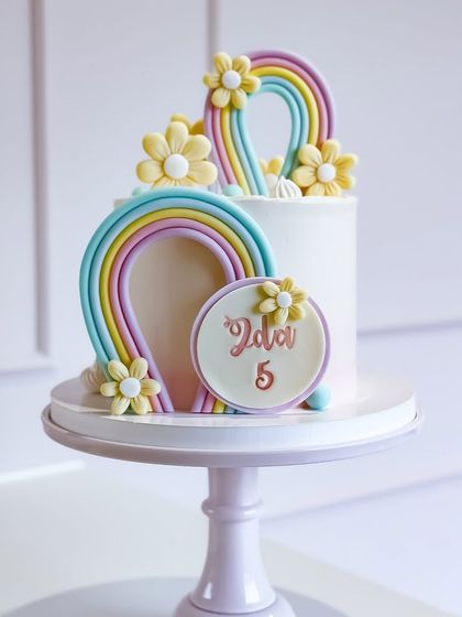 Cakenest - Online Baking & Business School Additional Work photo 18