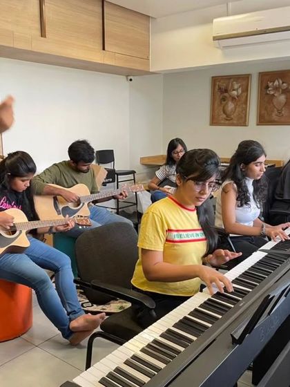 Rainbow Bridge - Music Education & Training Corporate Jams: Music for Teams photo 21