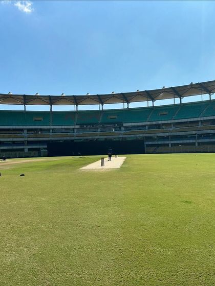 Rx Muralidhar - High-Performance Team Coaching The National Circuit: Ranji & SMAT Journeys photo 29