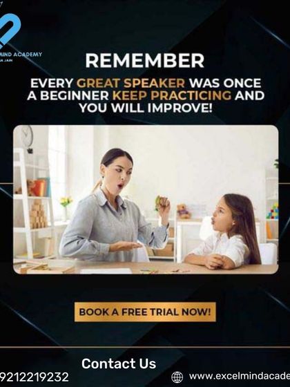 Remember, every great speaker was once a beginner. We provide a supportive space to practice and improve, one step at a time.