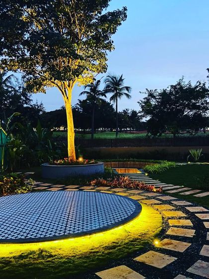 Ecoscapes Landscaping - Comprehensive Landscaping Services Landscape Lighting & Nightscapes photo 36