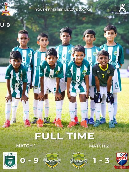 Kickstart FC - Football Academy & Training Programs Youth Academy: The Next Generation photo 57