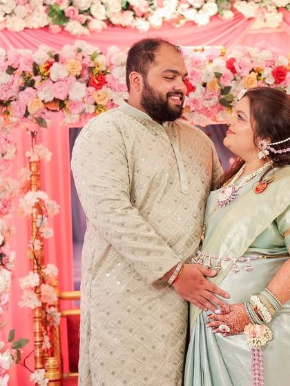 Dohale Jevan (Baby Shower) Jewellery photo 31