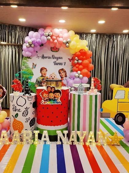 Happyvise - Birthday & Anniversary Decoration Cartoon & Movie Magic photo 18