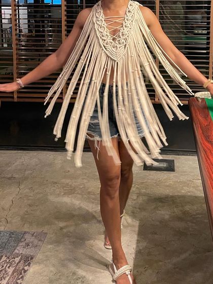 Dee - Macrame Fashion Accessories Festival & Beachwear photo 9