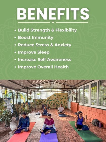 Gowri - Beginner Yoga Series Join My Classes (In-Studio & Online) photo 6