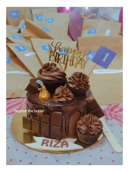 Decadent Chocolate Creations photo 23