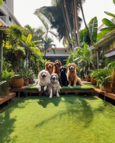 Pet Boarding