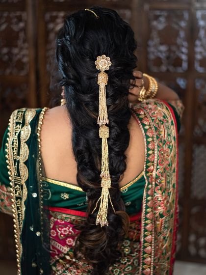 Classic North Indian & Marwadi Brides photo 59