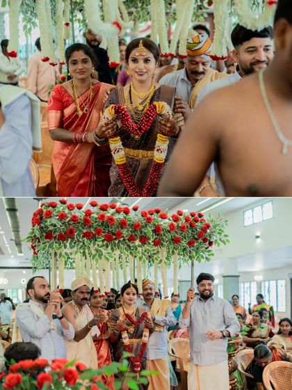AJ Picture Company - Wedding & Couple Photography Sacred Vows: South Indian Weddings photo 11