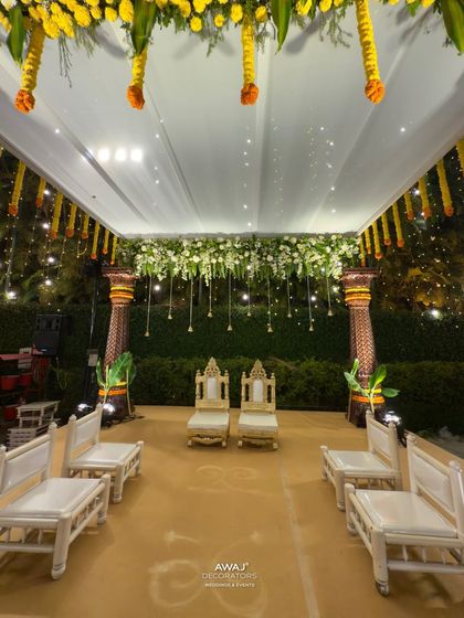 Sacred Ceremony Mandaps photo 3