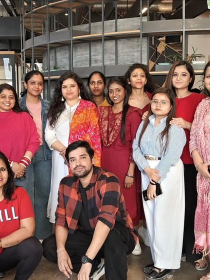 Kavya Jain - Corporate Wellness Programs Festive & Themed Office Events photo 6