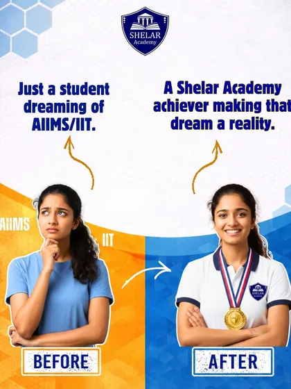 The dream of getting into AIIMS or IIT is shared by many, but achieved by few. We provide the structured roadmap and personalized mentorship that turns a hopeful aspirant into a confident achiever, making that dream a reality.