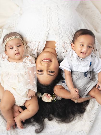 Twice the Joy: Twin Photoshoots photo 3