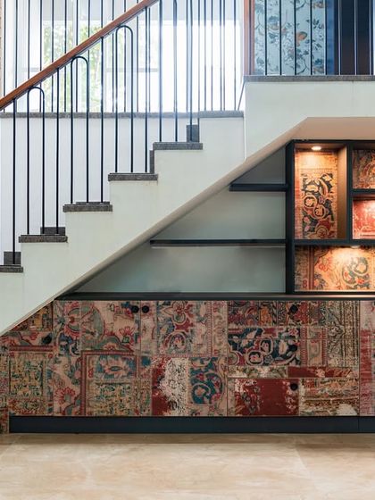 Truww - Turnkey Home Interiors Creative Corners: Bars, Pooja Units & Foyers photo 11