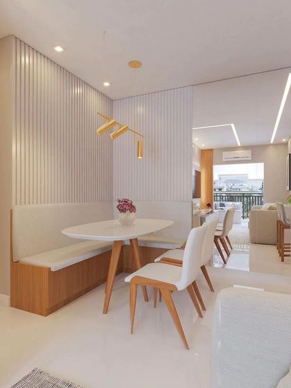 AV Creation - Interior Design & Build (Turnkey) Luxury Living & Dining Spaces photo 16